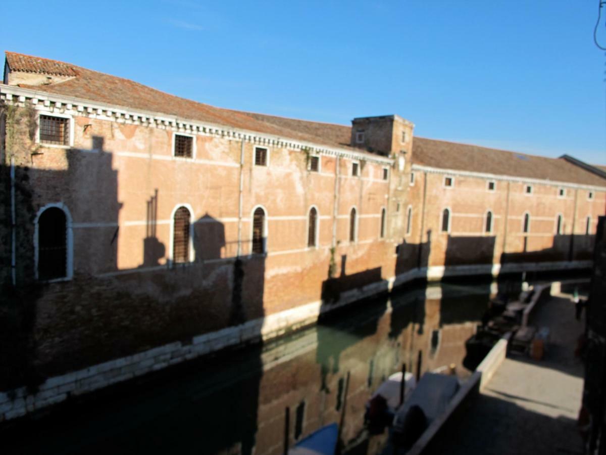 Appartement Arsenale Venice For Insider Extérieur photo