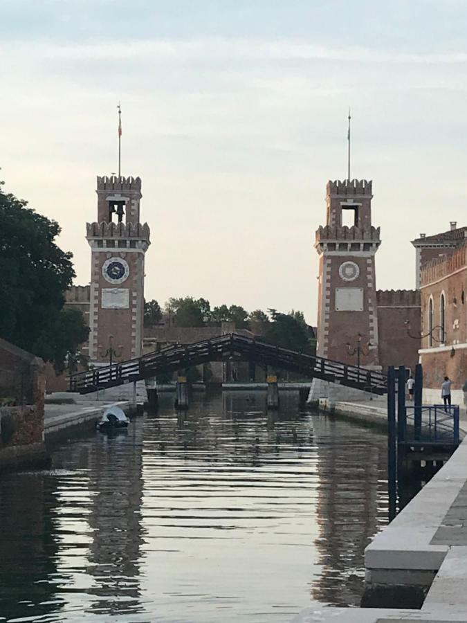 Appartement Arsenale Venice For Insider Extérieur photo