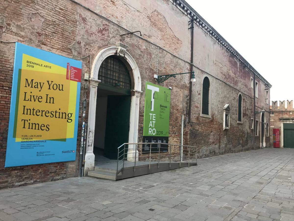 Arsenale Venice For Insider Extérieur photo